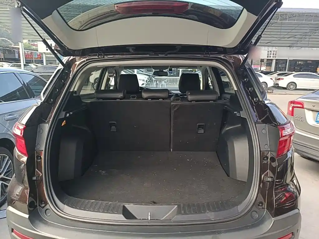 Ford Territory 2019 2019 EcoBoost 145 CVT Platinum China VI