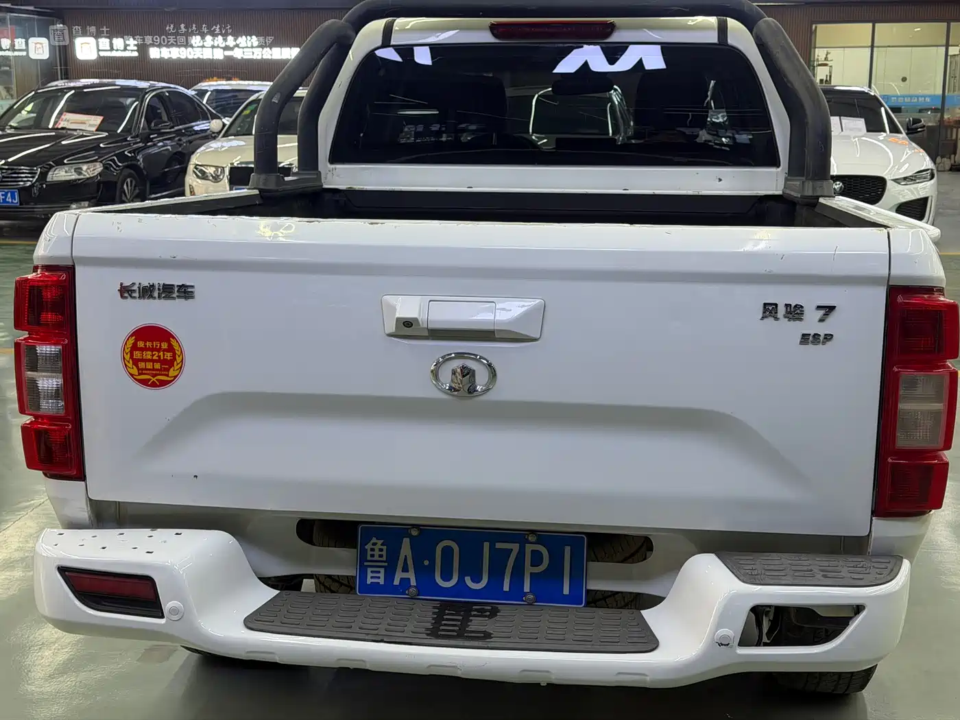 GREAT WALL FENGJUN 7