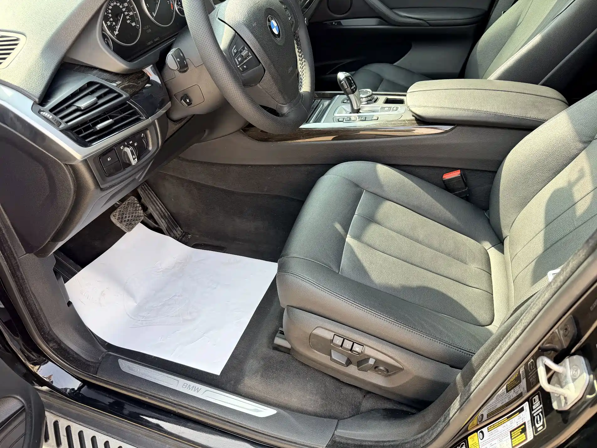 Фото 12 - BMW X5 (Import)