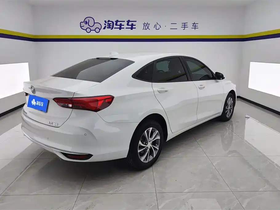 BUICK WEILANG