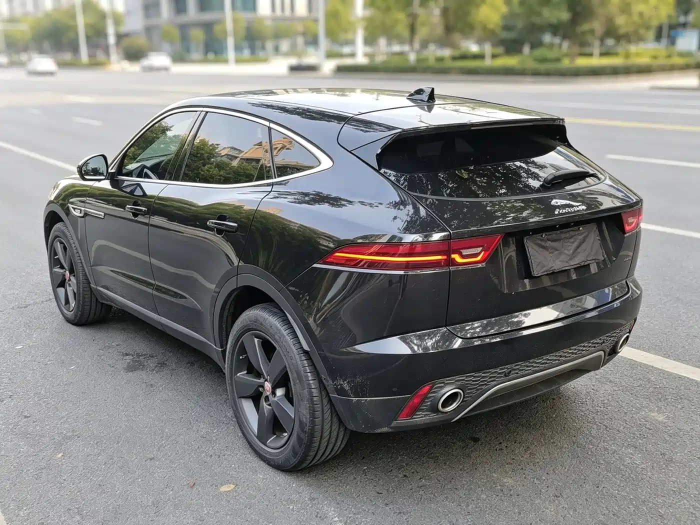 Jaguar E-PACE 2021 2018 Model P200 S China V