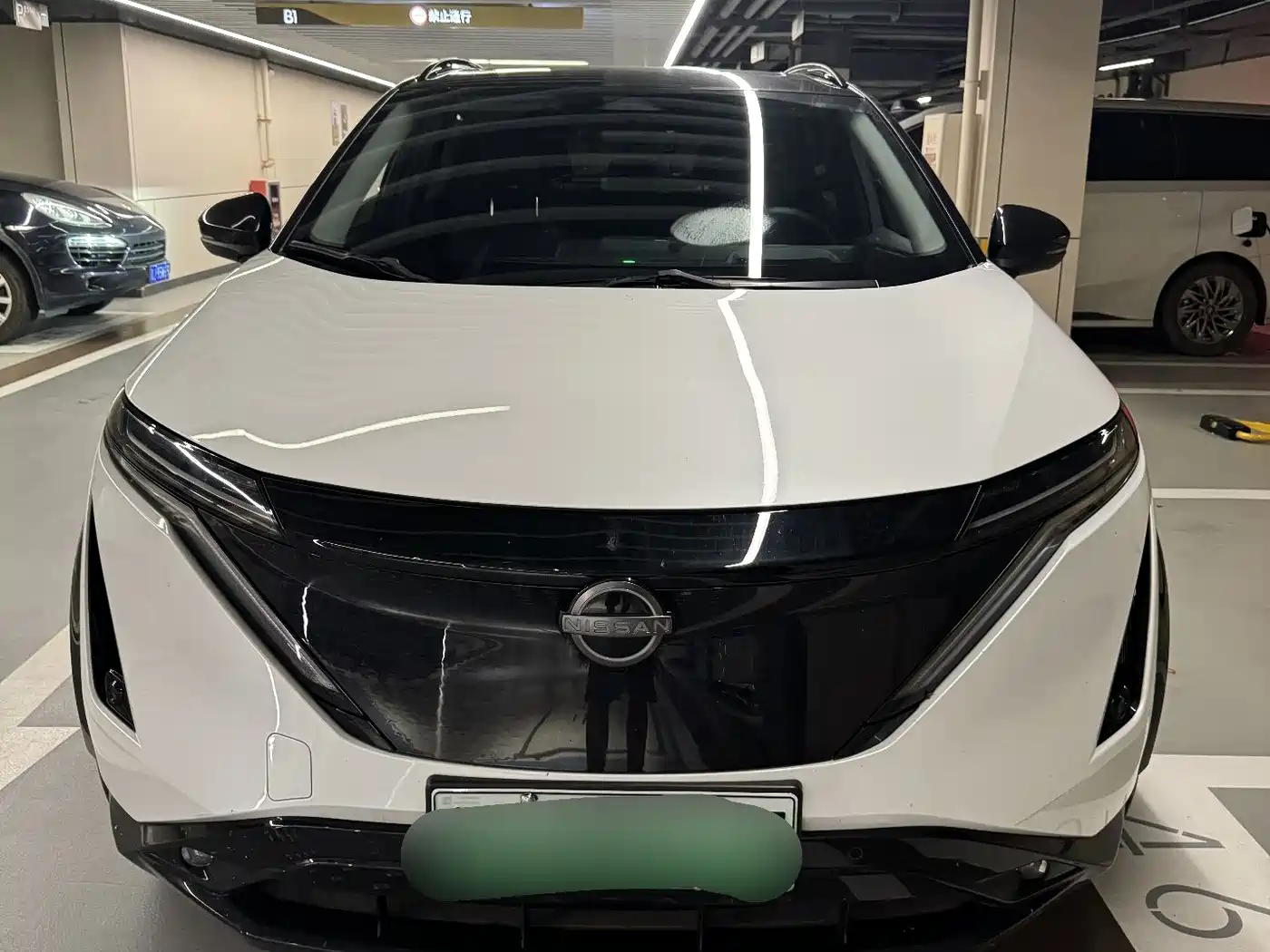 Nissan ARIYA 2022 2022 2WD Long Range Top Edition