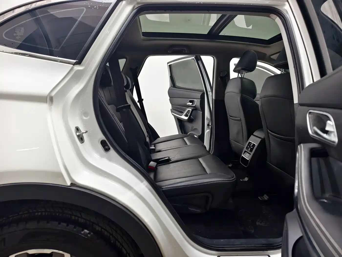 JAC Motors Jiyue X7 2020 2020 1.5TGDI Automatic Dream Edition