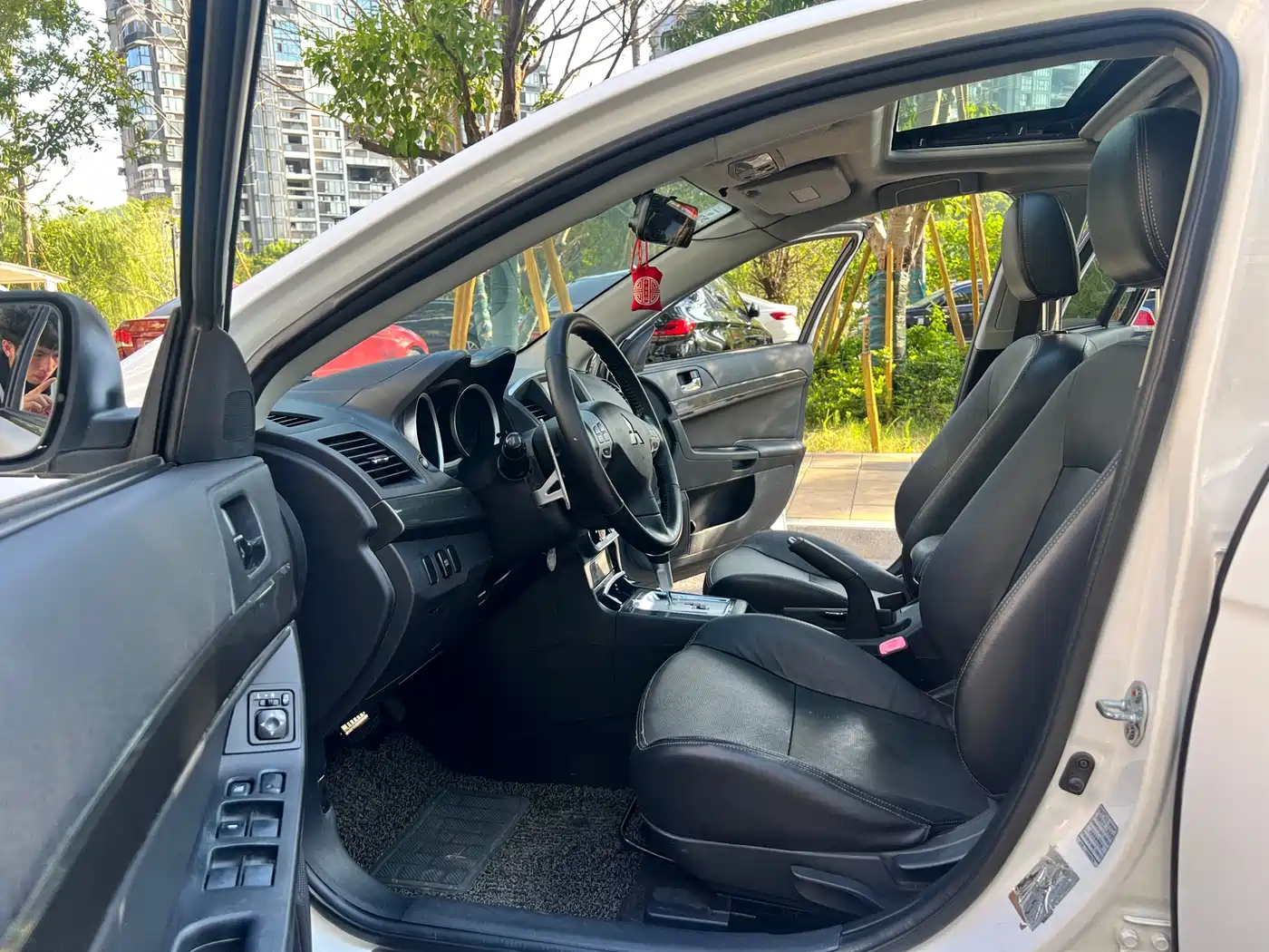 Mitsubishi Lancer EX 2012 Zhishang 1.8L CVT Luxury фото 18