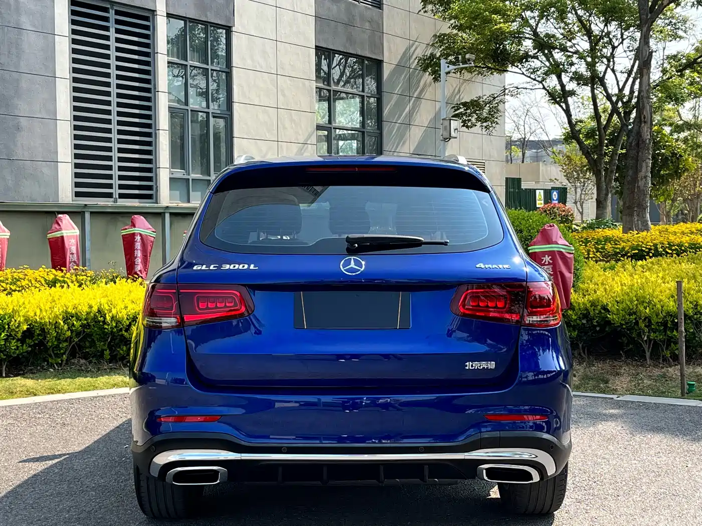 Mercedes-Benz GLC 2020 Facelift GLC 300 L 4MATIC Dynamic фото 31