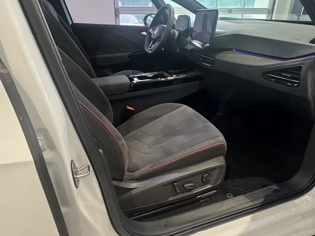 Volkswagen ID.3 2025 2026 Smart Edition Ultimate GTX Package