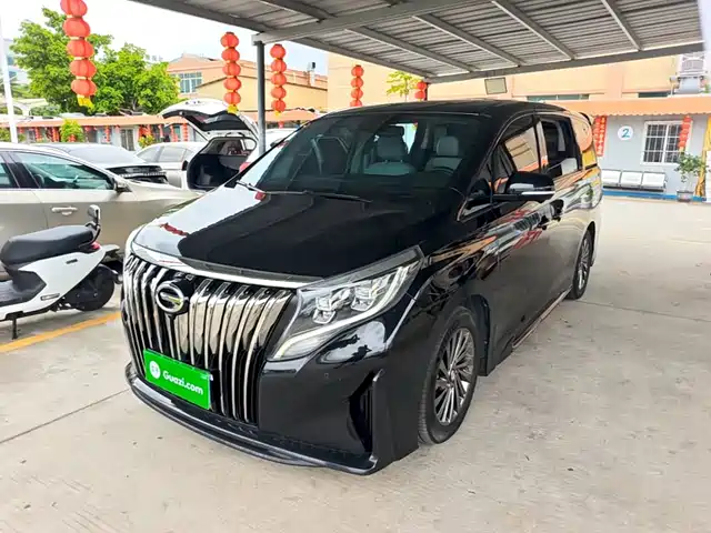 Trumpchi M8 Мастер, 390T, Максимум