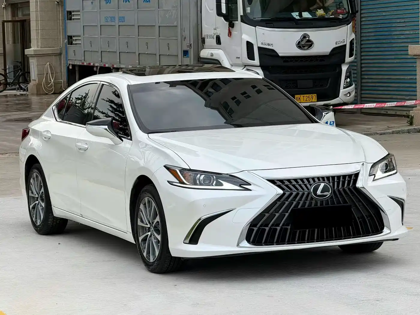Lexus ES 2023 200 Excellence Edition