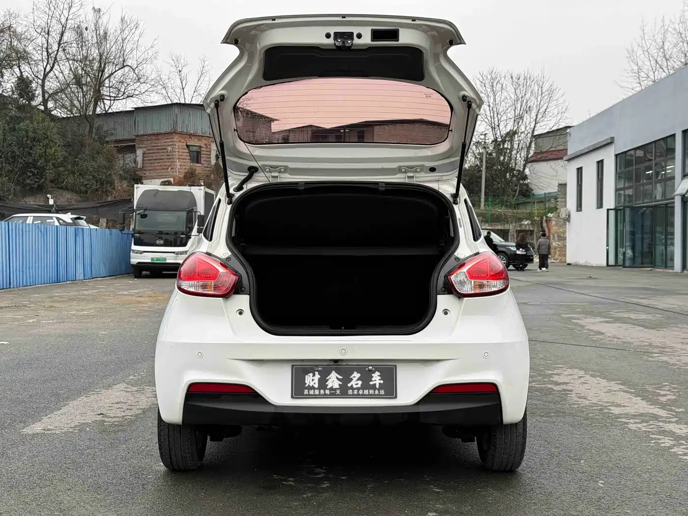 Baojun 310 2018 2017 1.5L Auto Luxury