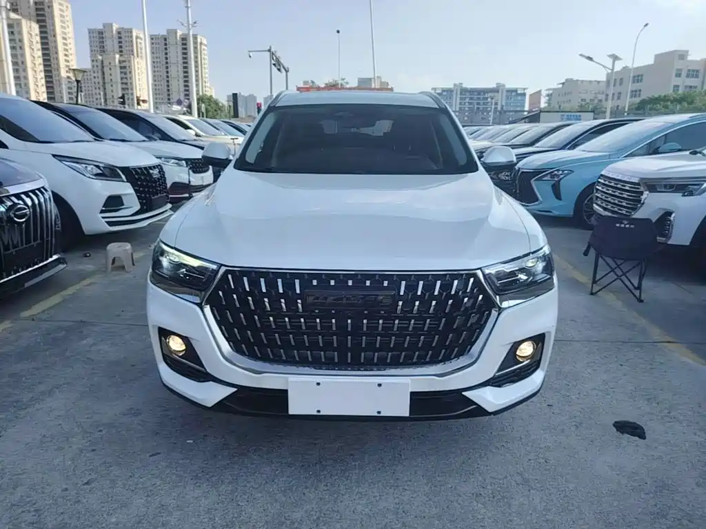 Фото 3 - Haval H6