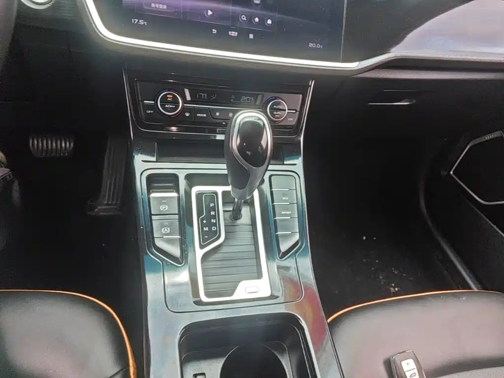 Geely Emgrand GL 2020 2020 1.4T CVT Luxury