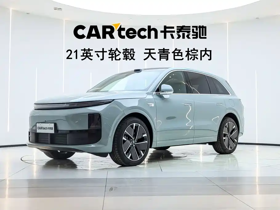 Li Auto L6 2025