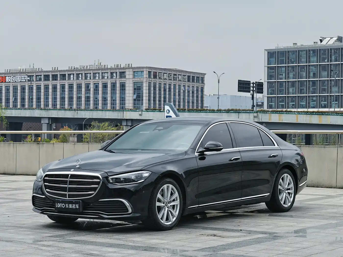 Mercedes-Benz S-Class 2023 Model S 400 L Business Edition
