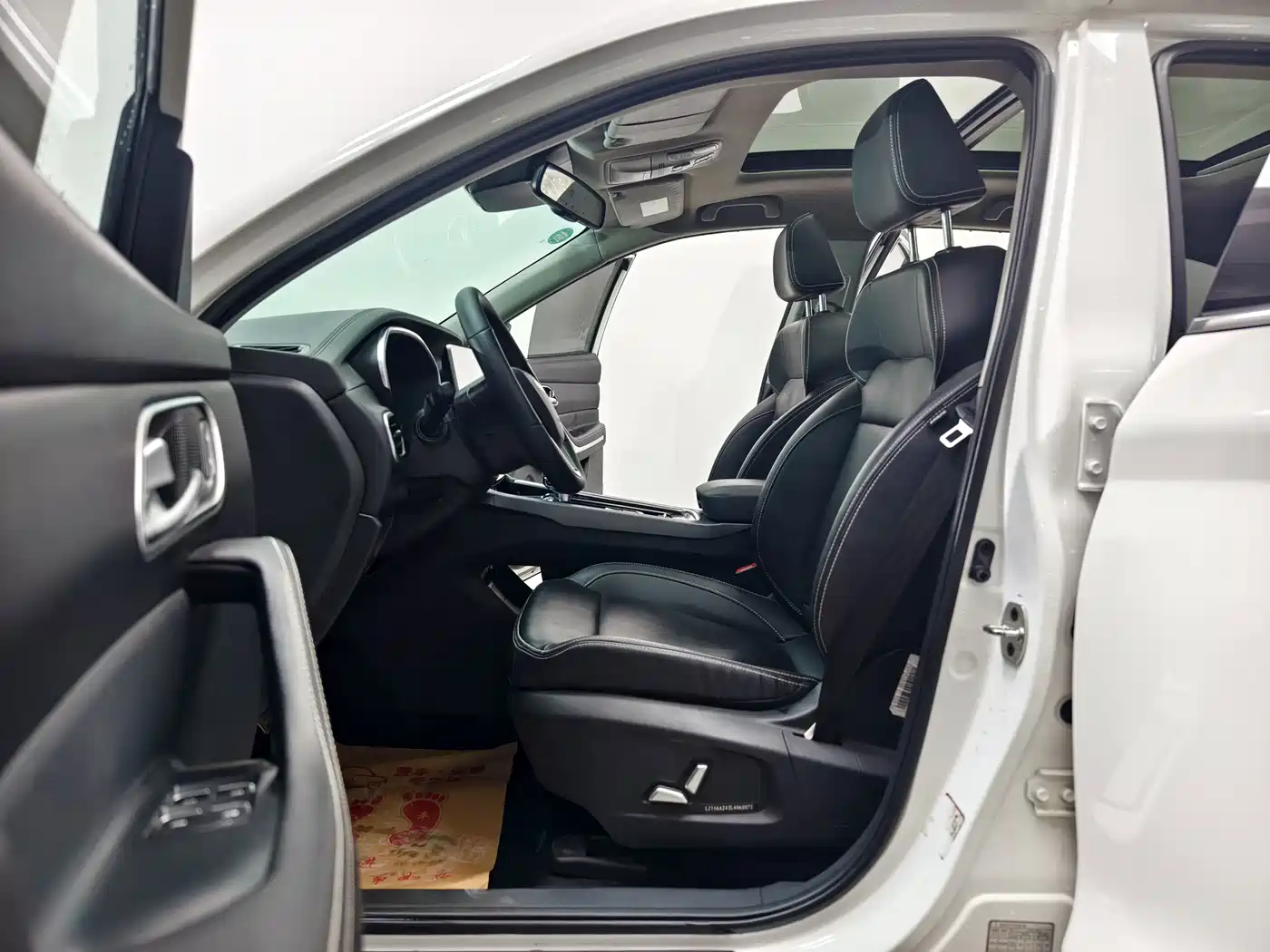 JAC Motors Jiyue X7 2020 2020 1.5TGDI Automatic Dream Edition