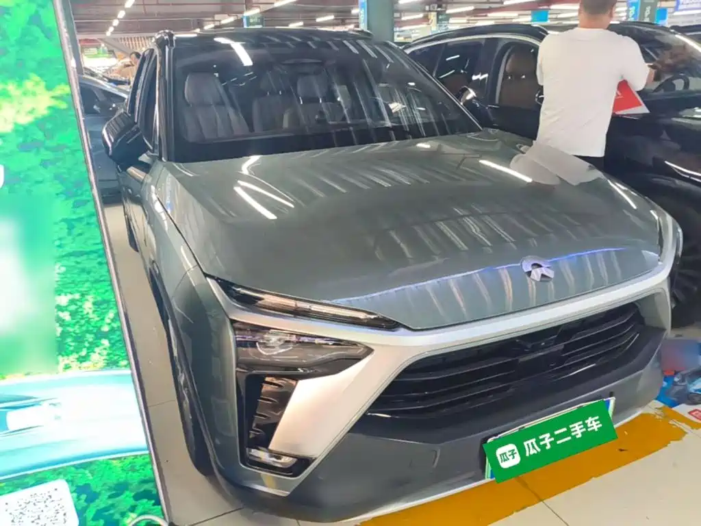 Фото 4 - NIO ES8