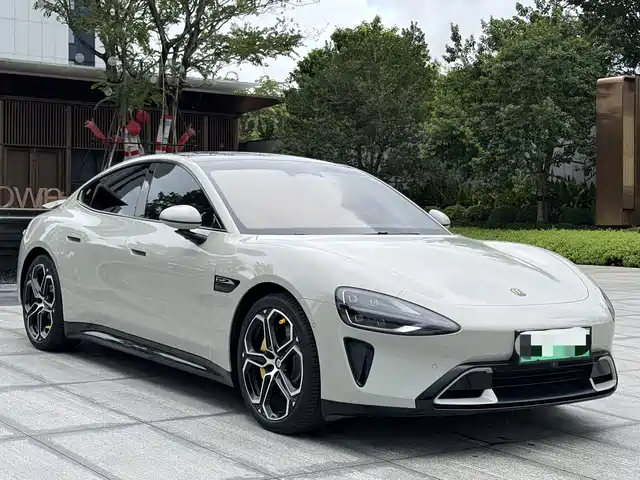 Xiaomi Auto Xiaomi SU7 2024 RWD Long Range Intelligent Driving Edition — фото 4