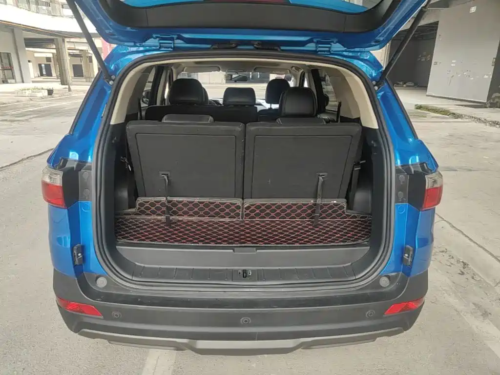 Фото 19 - Dongfeng Fengguang Fengguang S560