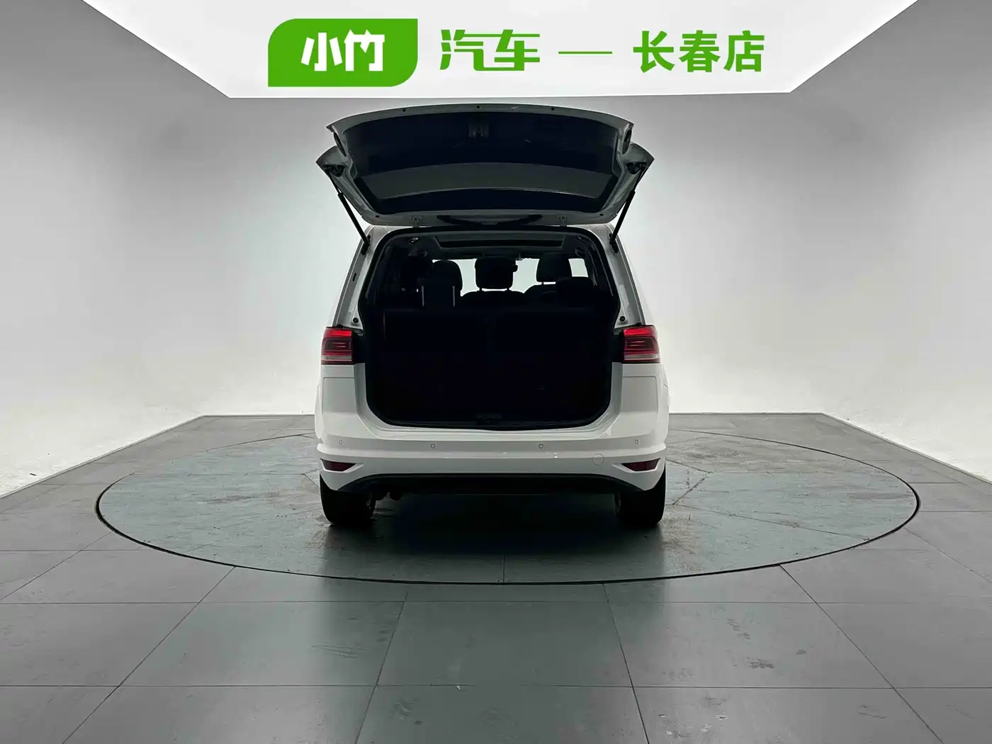 Volkswagen Touran 2023 2021 Touran L 280TSI DSG Comfort Edition 7-seater