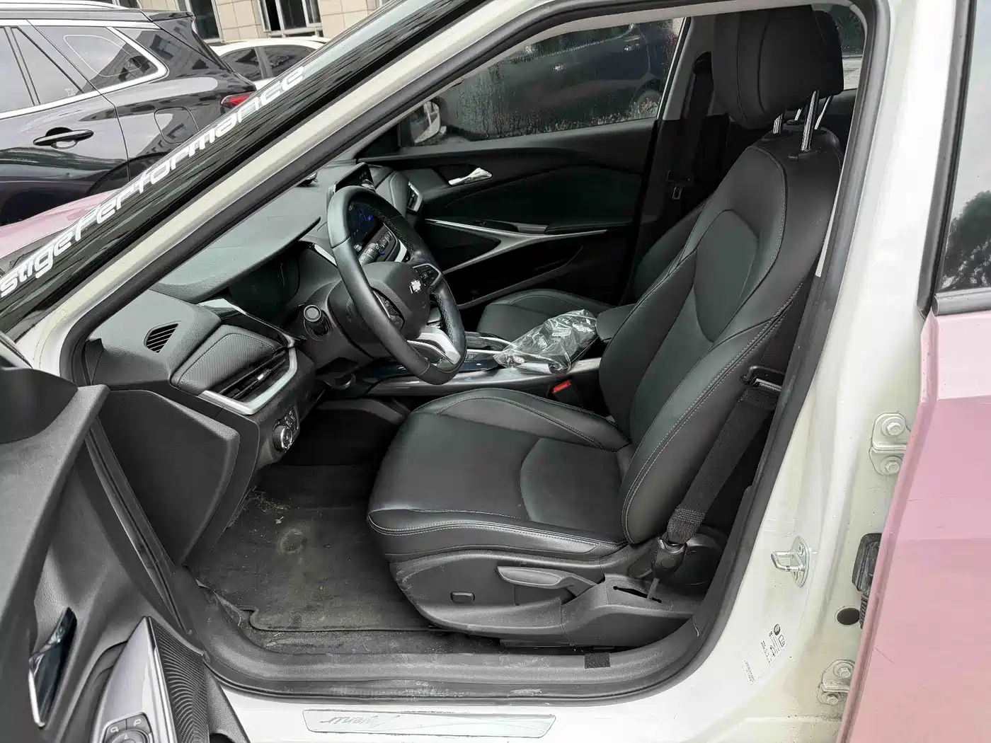 Chevrolet Changxun 2020 2020 Nebula Edition