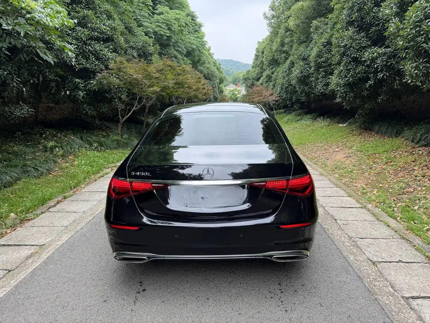 Mercedes-Benz S-Class, миниатюра 23