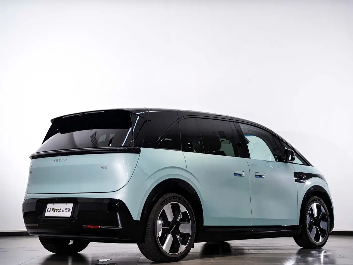 ZEEKR MIX 2026 2025 Smart Driving Edition