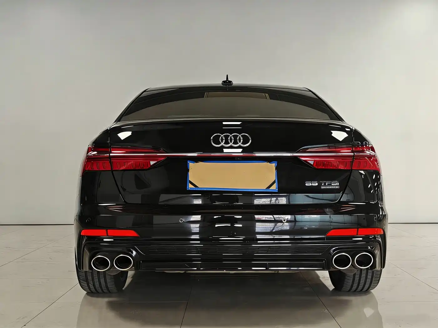 Audi A6L 2020 55 TFSI quattro Exclusive Dynamic фото 25