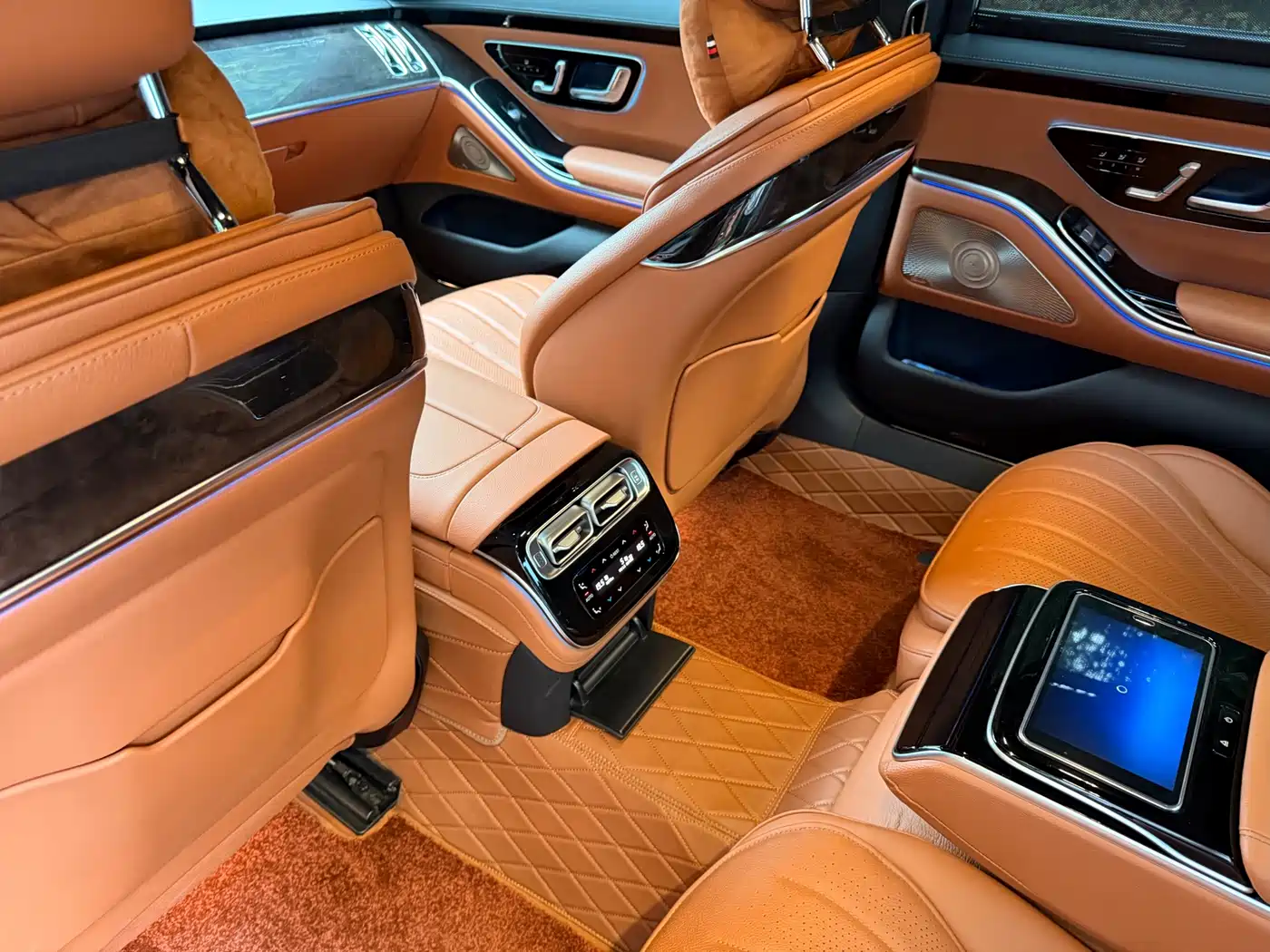 Mercedes-Benz S-Class, миниатюра 8