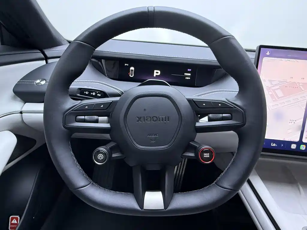 Xiaomi Auto Xiaomi SU7 2024 2024 AWD Extended Range Advanced Smart Driving Max Edition