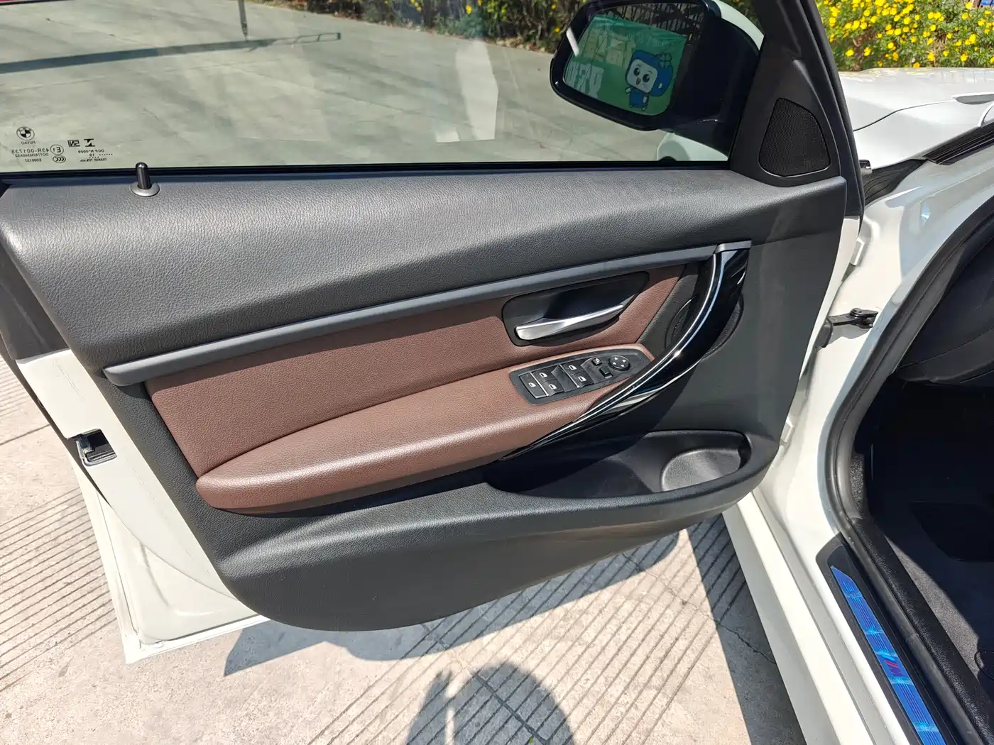 BMW 3 Series 2019 320Li M Sport Package фото 6