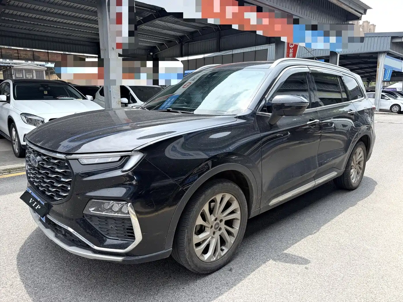 Ford Territory 2022 2021 EcoBoost 225 Premium 6-seater