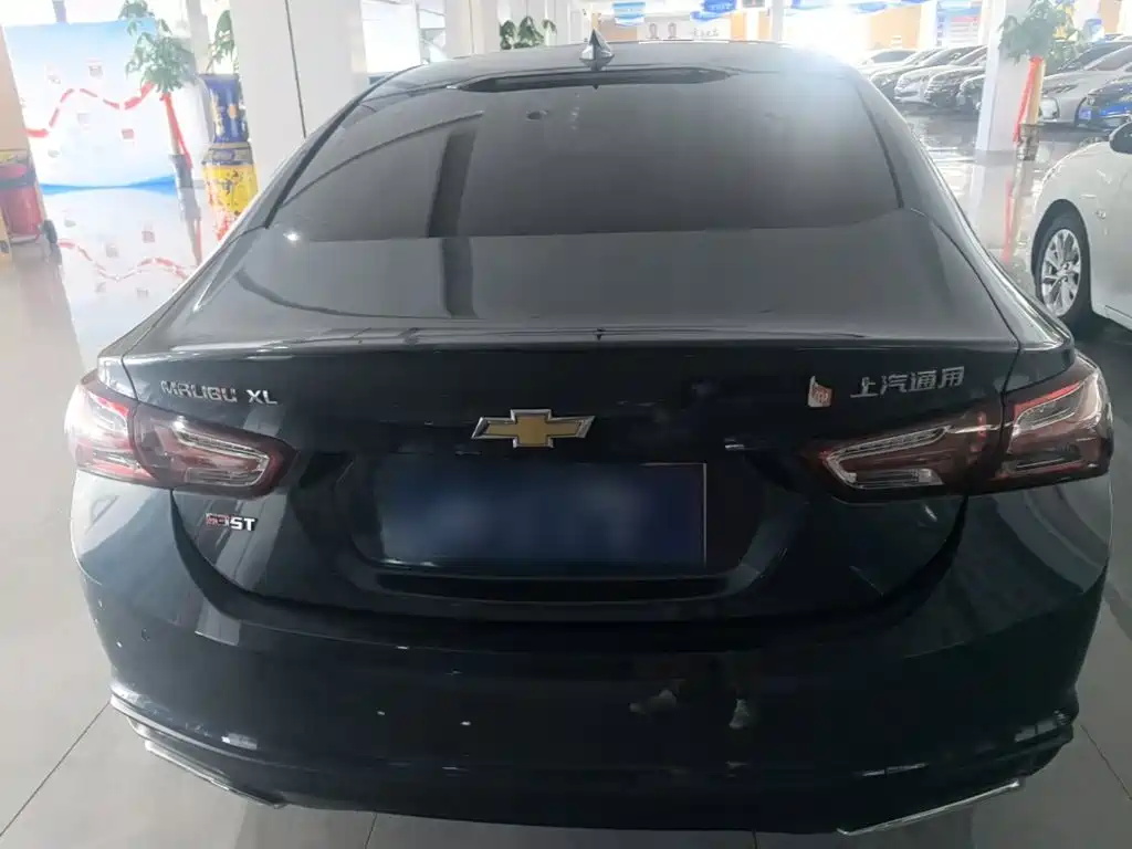 Chevrolet Malibu XL 2022 2022 535T Auto Sharp Connect Edition