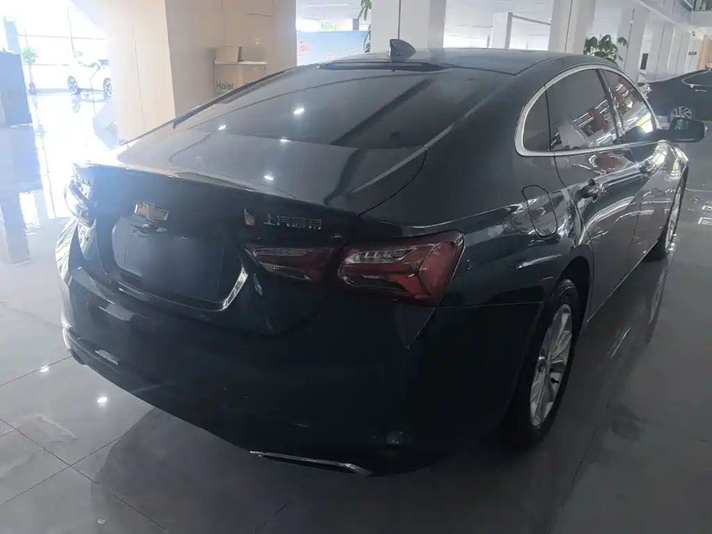 Chevrolet Malibu XL 2022 2022 535T Auto Sharp Connect Edition