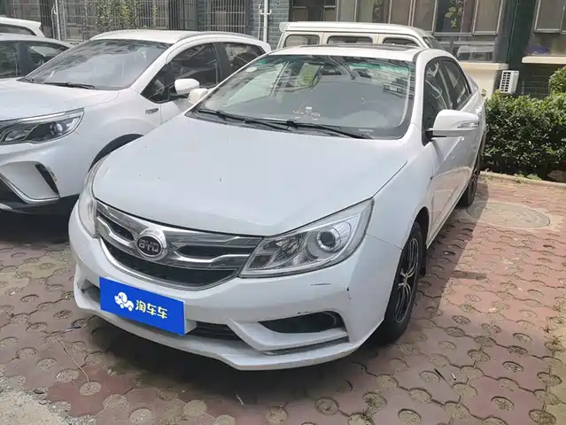 BYD Surui 2015 Facelift 1.5L Manual Luxury