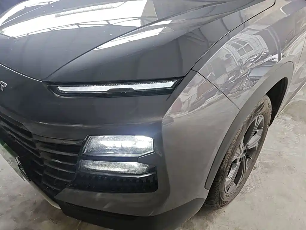 Jetour Dasheng 2025 2025 1.5T DCT Surpass Edition