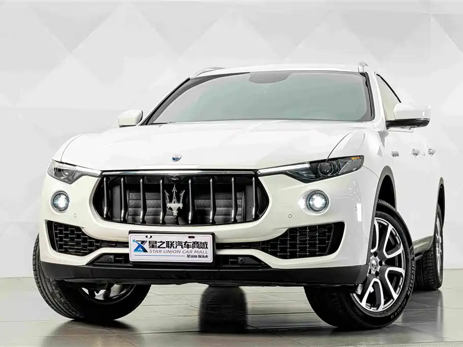 Maserati Levante 2021 2019 3.0T Standard Edition China VI