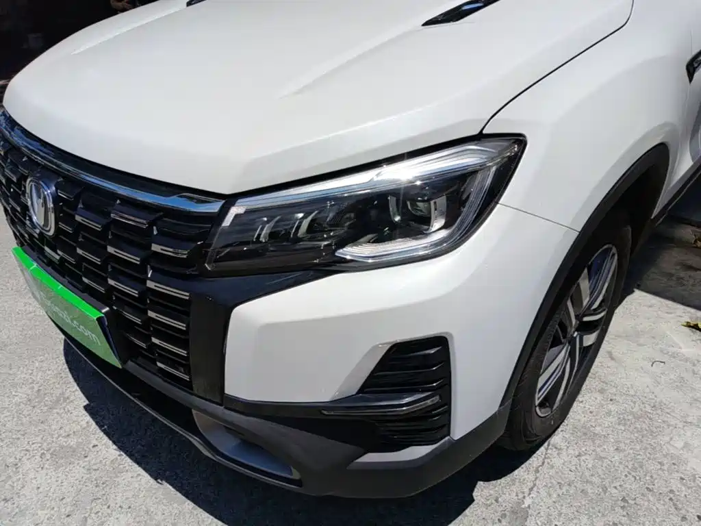 Changan CS75 2025 2024 Enjoyment Edition 1.5T DCT Luxury