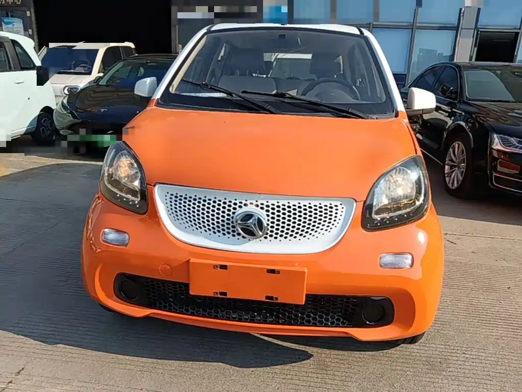 BAW BAIC Big Cat 2020 2020 Base Model