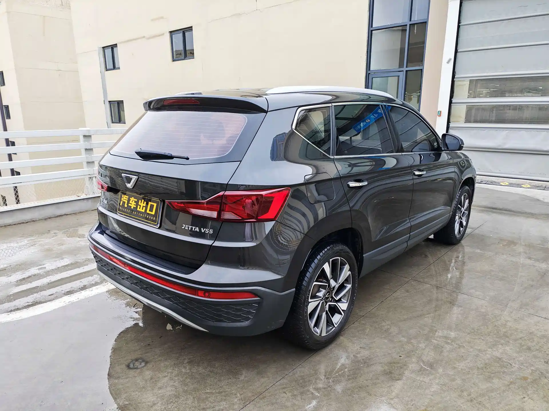 Фото 9 - Jetta VS5