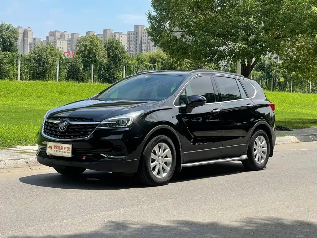 Buick Envision Plus