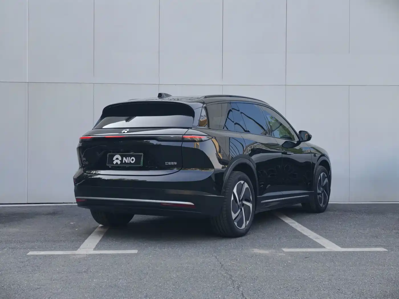 NIO ES6 2024 2024 75kWh