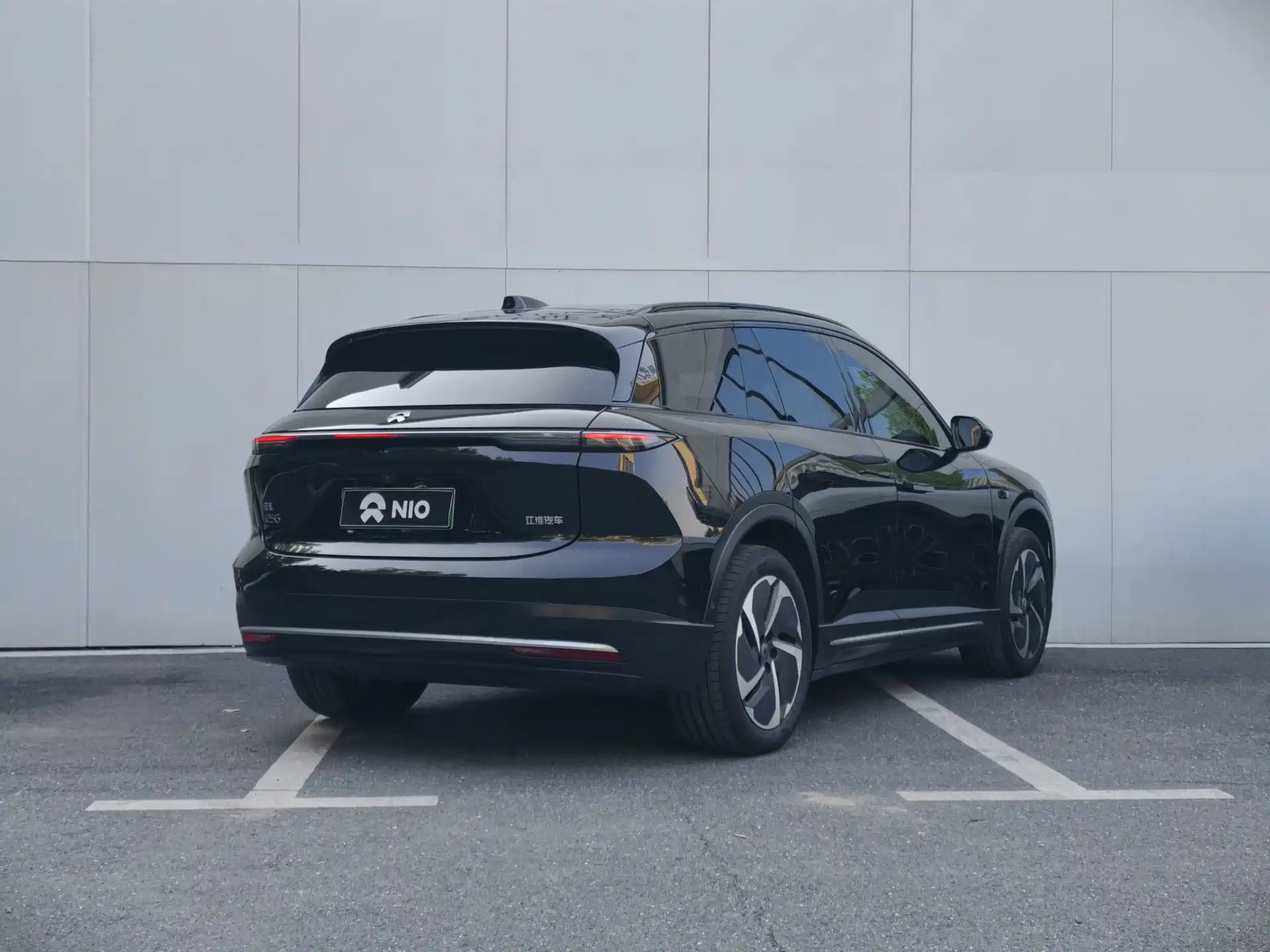 Фото 4 - NIO ES6