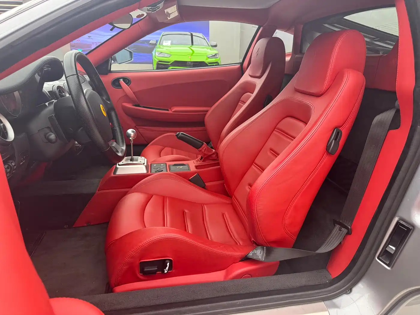 Ferrari F430 2006 2005 Coupe 4.3