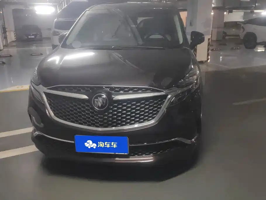 Фото 2 - Buick GL8