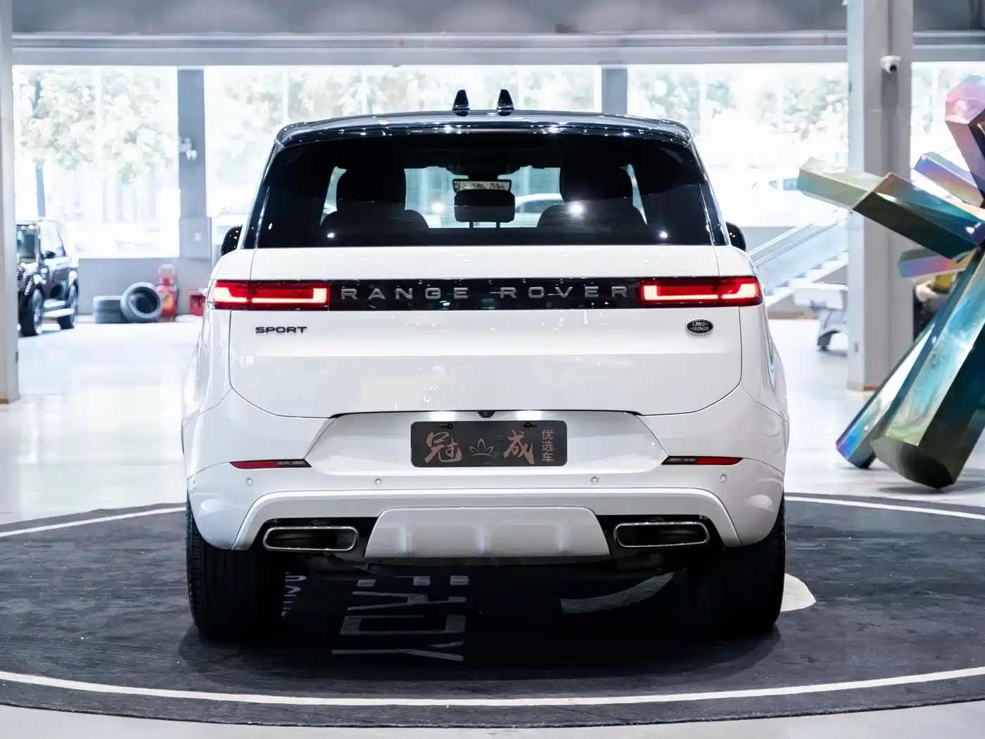 LAND ROVER RANGE ROVER SPORT