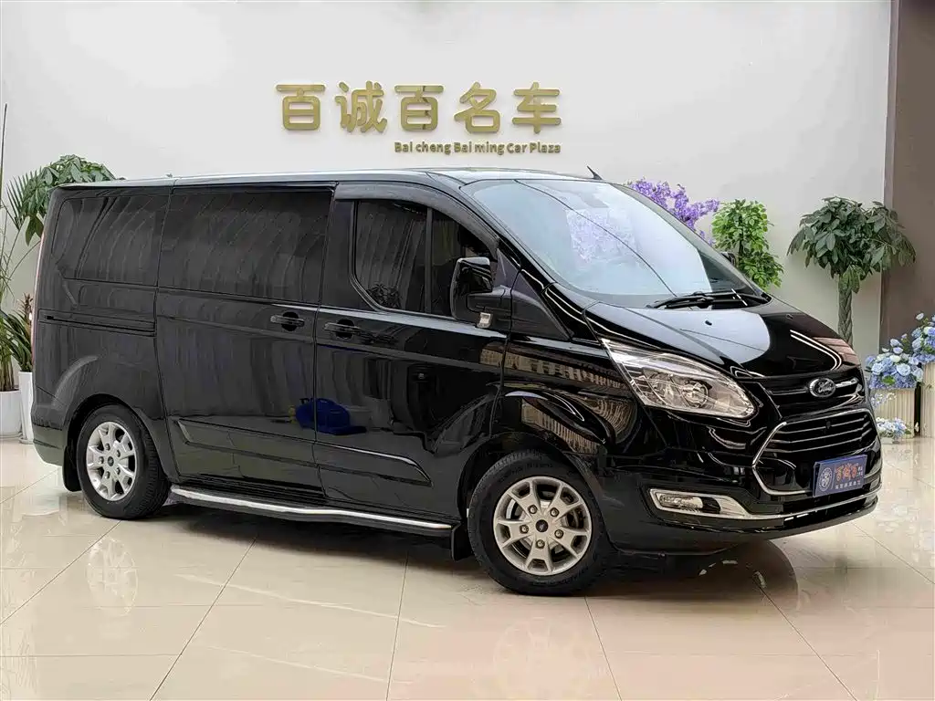 Ford Tourneo 2019 2017 2.0T Automatic Elite Edition