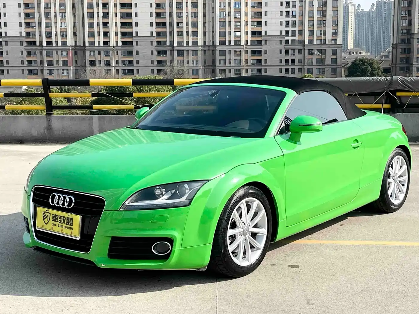 Audi TT 2011 2011 TT Roadster 2.0TFSI