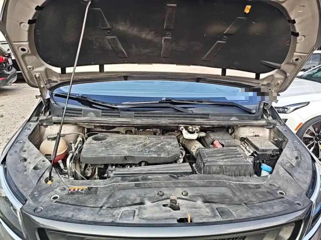 Фото 20 - Geely Jiaji