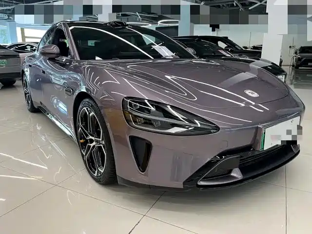 XIAOMI CAR XIAOMI SU7