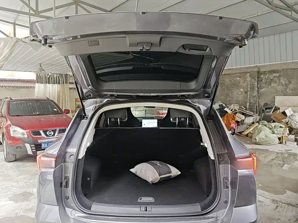 Jetour Dasheng 2025 2025 1.5T DCT Surpass Edition