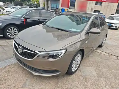 Buick Excelle